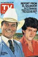 Larry Hagman Legacy Library TV Guide